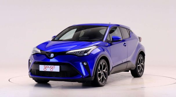 Toyota C-HR 90 kW image number 1