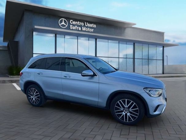 Mercedes-Benz GLC 220 d 4Matic 143 kW image number 2