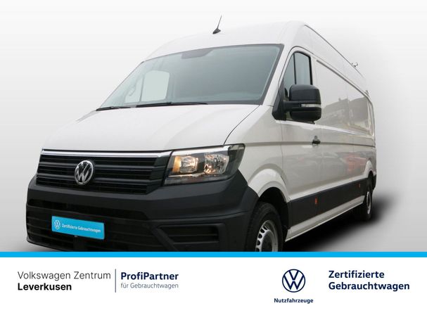 Volkswagen Crafter 35 103 kW image number 1