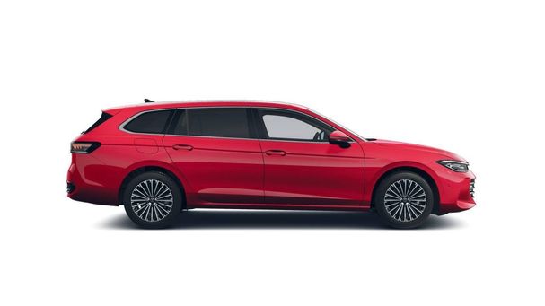 Volkswagen Passat TSI Elegance DSG 110 kW image number 6