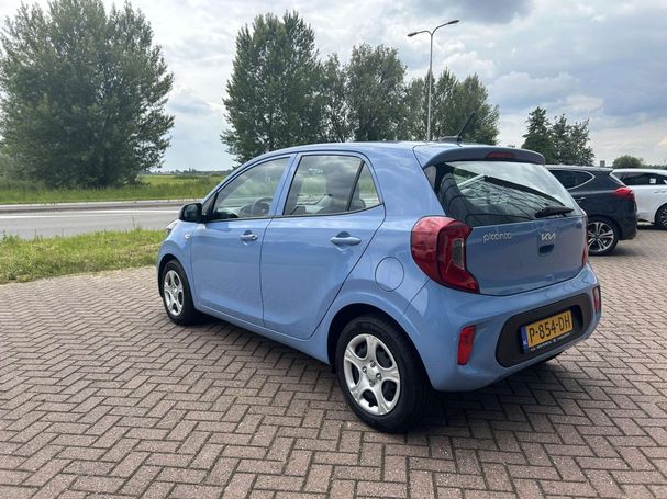 Kia Picanto 1.0 49 kW image number 5