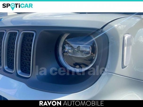 Jeep Renegade 1.3 Turbo PHEV 140 kW image number 18