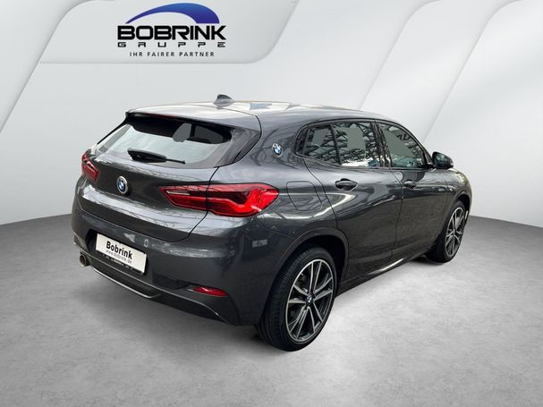 BMW X2 sDrive18i M Sport 103 kW image number 3