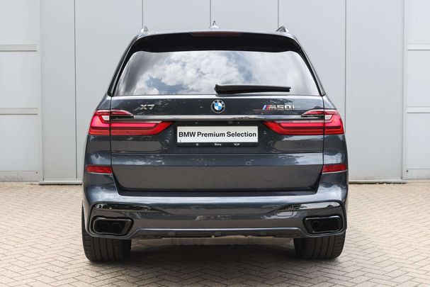 BMW X7 M50i xDrive 390 kW image number 7