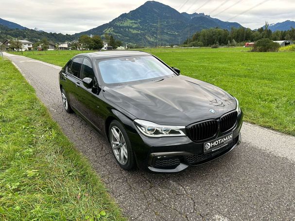 BMW 730d xDrive M Sport 195 kW image number 10