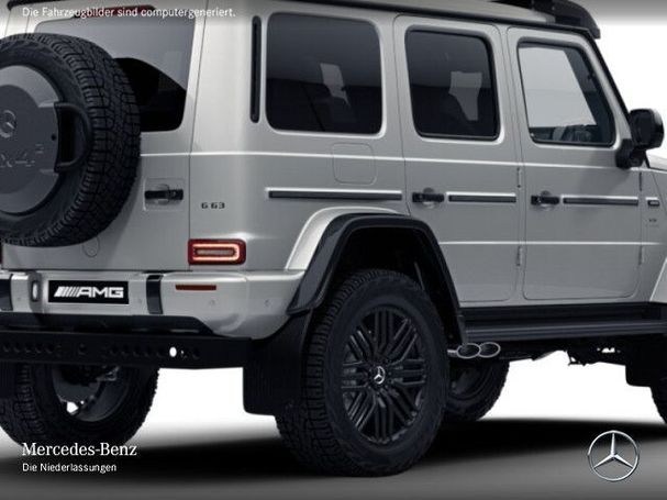 Mercedes-Benz G 63 AMG 4x4² 430 kW image number 7