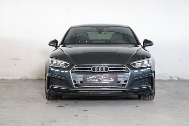 Audi A5 40 TFSI S-line Sportback 140 kW image number 4