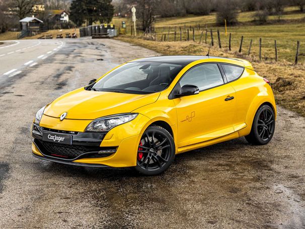 Renault Megane 2.0 16V T 265 RS Trophy 195 kW image number 1