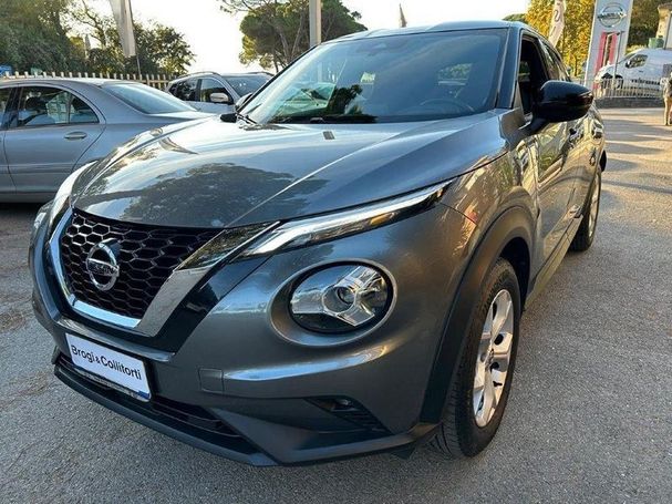 Nissan Juke 1.0 DIG-T 114 N-CONNECTA 84 kW image number 1