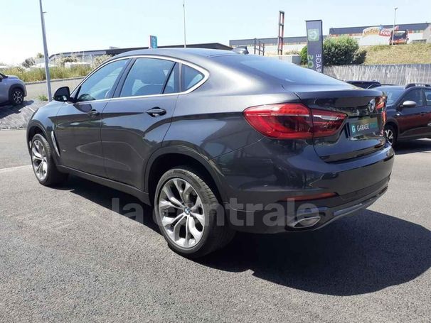 BMW X6 xDrive30d 190 kW image number 13