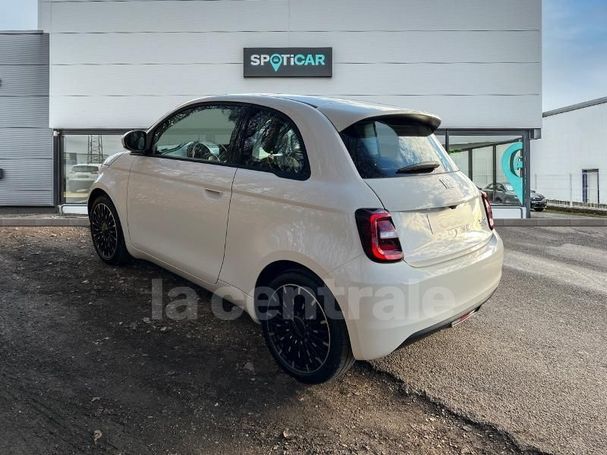 Fiat 500 e 42 kWh 88 kW image number 22