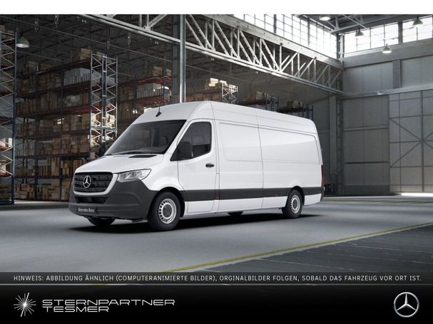 Mercedes-Benz Sprinter 317 CDI 125 kW image number 5