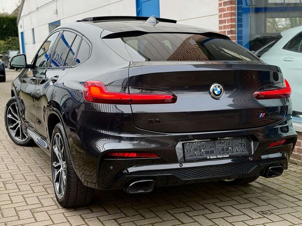 BMW X4 M40i xDrive 260 kW image number 5