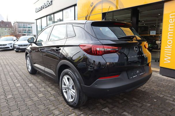 Opel Grandland X 96 kW image number 9