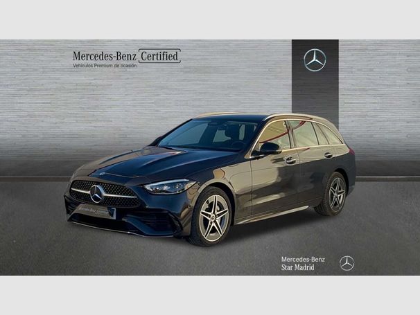 Mercedes-Benz C 300 e T 230 kW image number 1