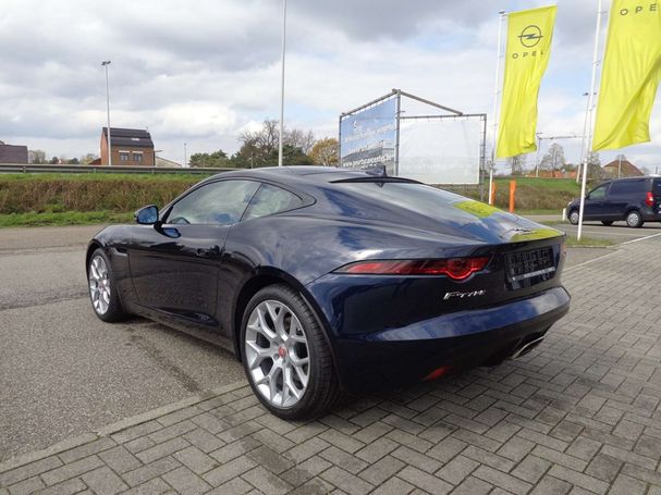 Jaguar F-Type 2.0 221 kW image number 3