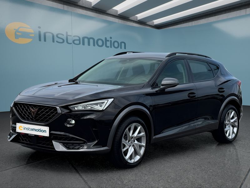 Cupra Formentor e-Hybrid