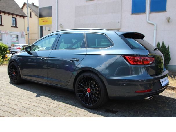 Seat Leon ST 4Drive Cupra 221 kW image number 5