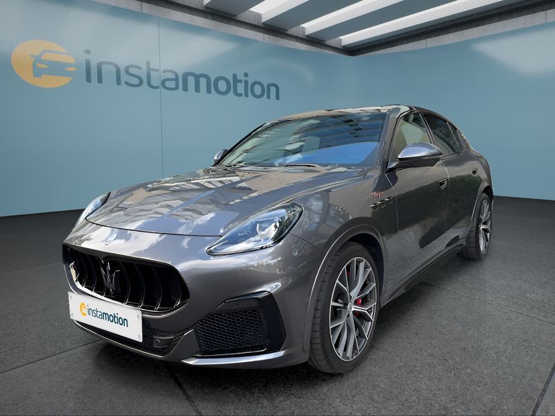 Maserati Grecale Trofeo
