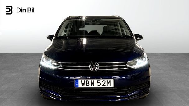 Volkswagen Touran DSG 111 kW image number 2