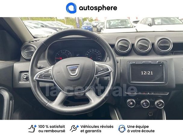 Dacia Duster 100 Prestige 74 kW image number 8