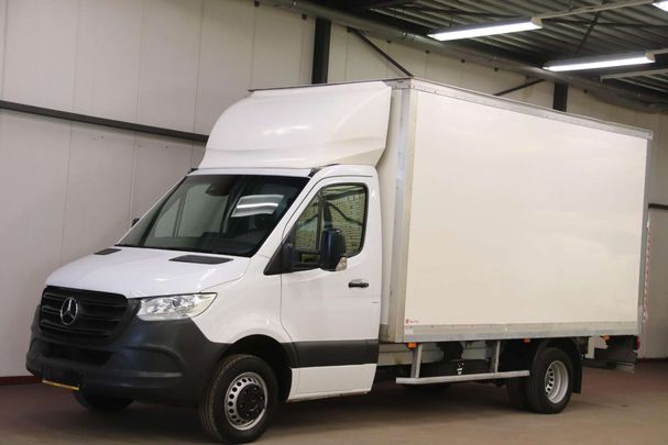 Mercedes-Benz Sprinter 514 CDi 105 kW image number 2