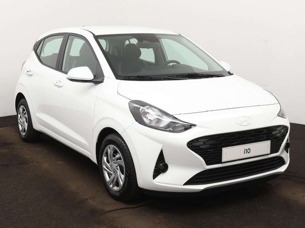 Hyundai i10 1.0 49 kW image number 6