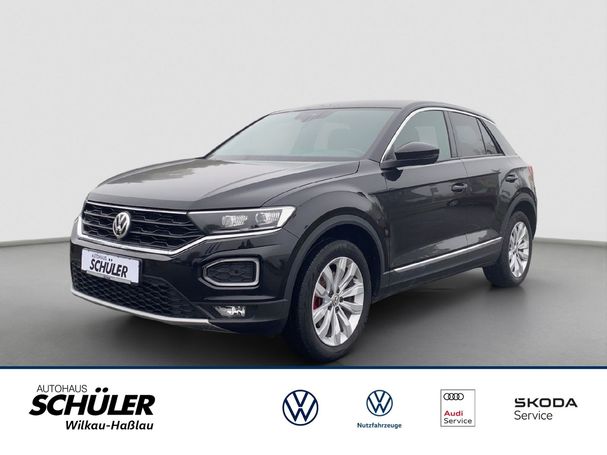 Volkswagen T-Roc 1.5 TSI 110 kW image number 1