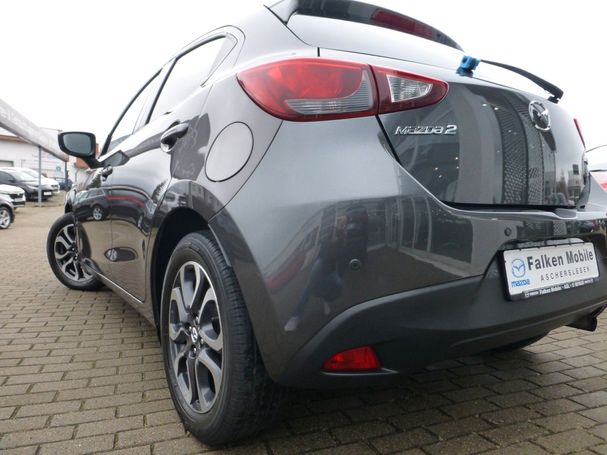 Mazda 2 66 kW image number 9