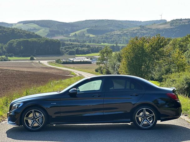 Mercedes-Benz C 43 AMG 270 kW image number 15