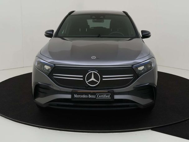 Mercedes-Benz EQA 250 140 kW image number 9