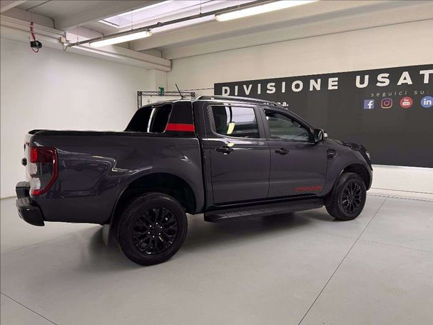 Ford Ranger Double Cab 2.0 TDCi Wildtrak 156 kW image number 8