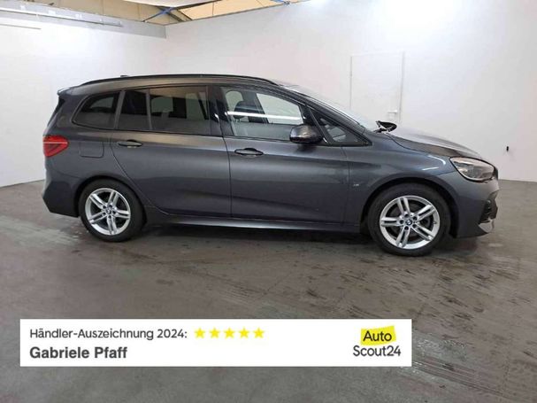 BMW 218i Gran Tourer 100 kW image number 6