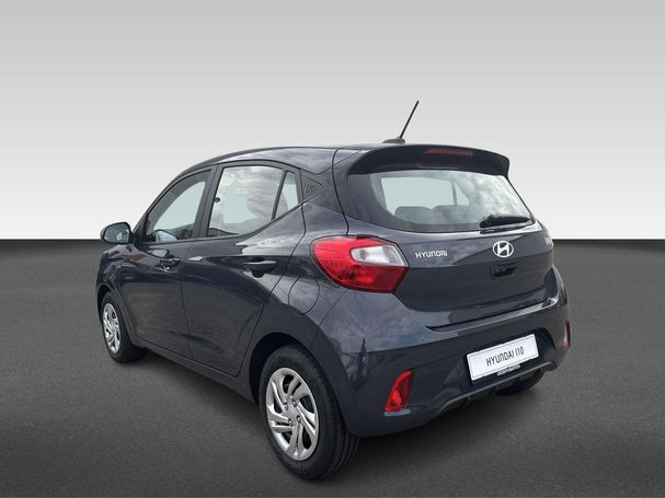 Hyundai i10 1.0 46 kW image number 4