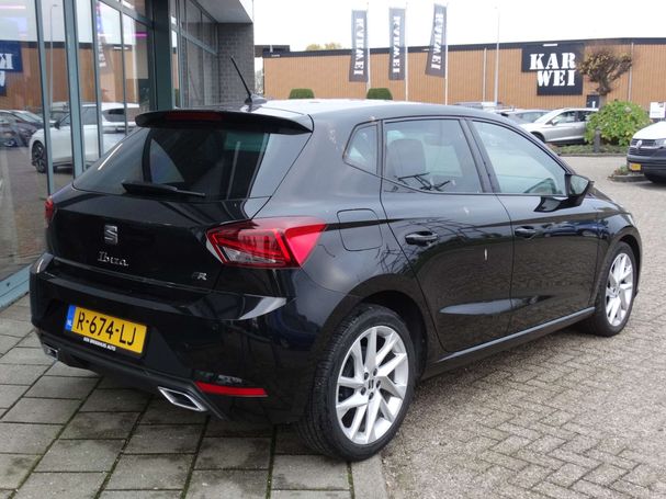 Seat Ibiza 1.0 TSI FR 70 kW image number 3