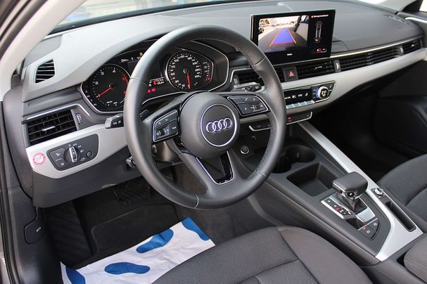 Audi A4 40 TDI S tronic Avant Advanced 150 kW image number 14