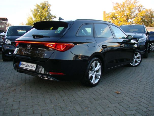 Seat Leon ST 2.0 TDI FR 110 kW image number 4