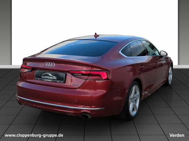 Audi A5 2.0 Sportback 185 kW image number 2