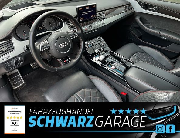 Audi S8 4.0 TFSI quattro 445 kW image number 7