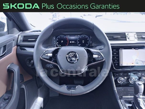 Skoda Superb 2.0 TDI DSG 110 kW image number 25