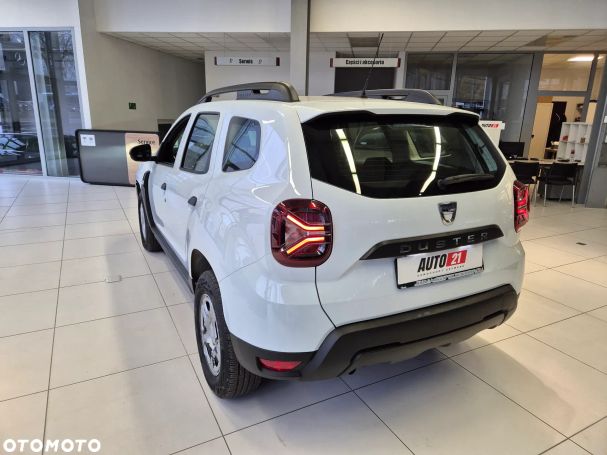 Dacia Duster TCe Access 66 kW image number 4