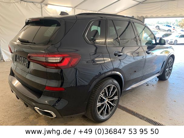 BMW X5 xDrive 210 kW image number 8