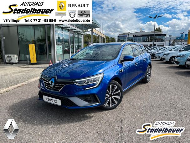 Renault Megane Grandtour TCe 140 EDC 103 kW image number 1