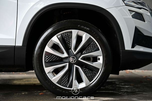 Skoda Karoq 1.5 TSI ACT DSG Style 110 kW image number 7