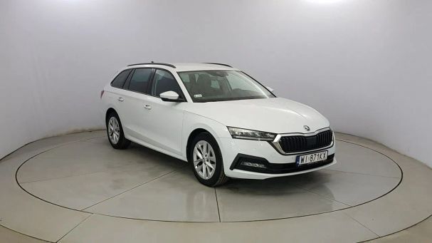 Skoda Octavia 110 kW image number 9