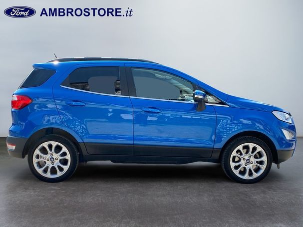 Ford EcoSport 1.0 EcoBoost 92 kW image number 4