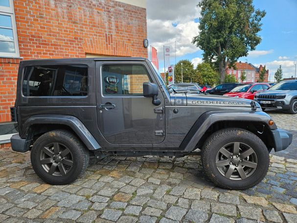 Jeep Wrangler 2.8 CRD Golden Eagle 147 kW image number 2