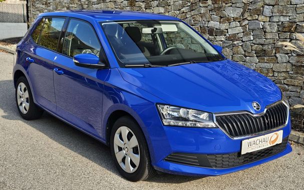 Skoda Fabia 44 kW image number 3