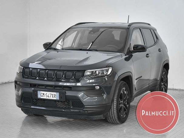 Jeep Compass 96 kW image number 1