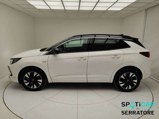 Opel Grandland X 1.2 Ultimate 96 kW image number 4